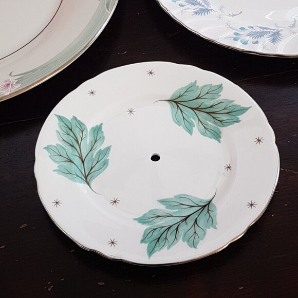 Handmade 3 Tier Cake Stand Wedding Tea Party Dessert Cupcake Serving Tray Gift - Picture 9 of 11